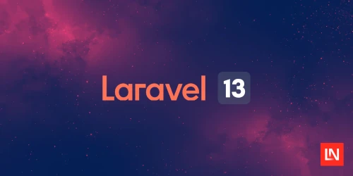 Laravel 13 released